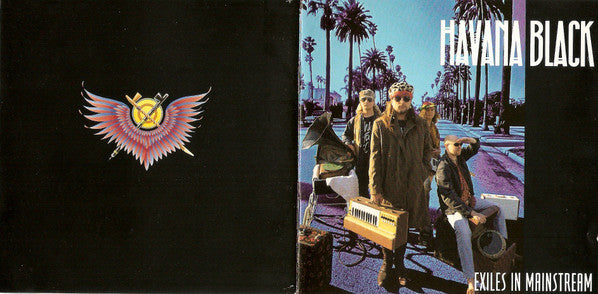 Havana Black : Exiles In Mainstream (CD, Album)