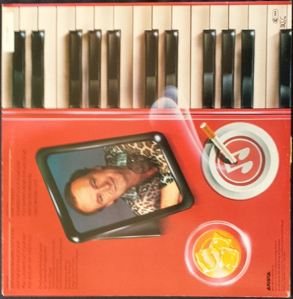 Peter Allen : Not The Boy Next Door (LP, Album)