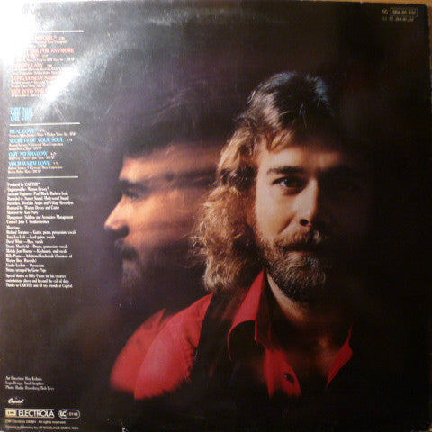Richard Torrance : Double Take (LP, Album)