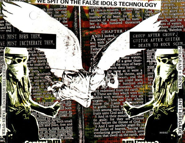 Amen (2) : Death Before Musick (CD, Album)