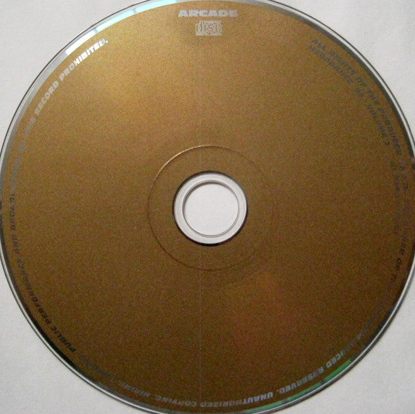 Various : Megadance '95 Vol. 3 (CD, Comp, P/Mixed)