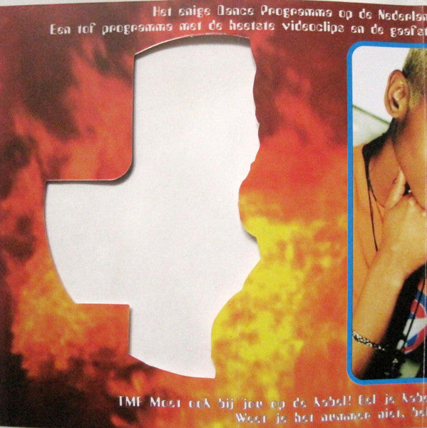 Various : Megadance '95 Vol. 3 (CD, Comp, P/Mixed)