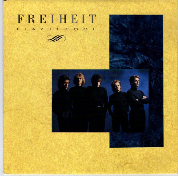 Münchener Freiheit : Play It Cool (7", Single)