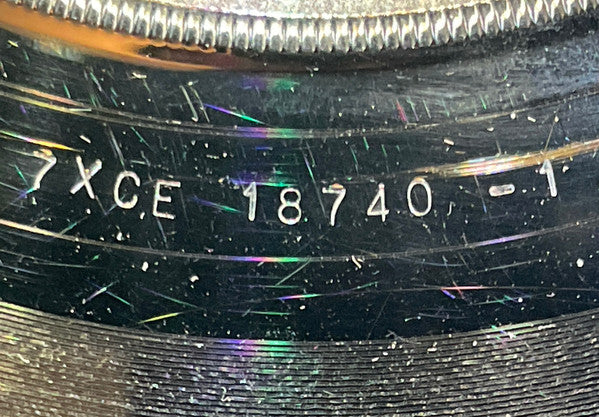 The Beatles : Dizzy Miss Lizzy / Yesterday (7", Mono, RP)