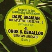 Matthew Dekay & Roob V : Dubio / 2 Da Groove (12")