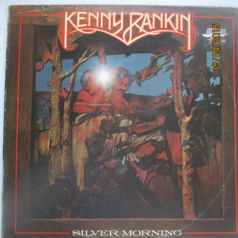 Kenny Rankin : Silver Morning (LP, Album)