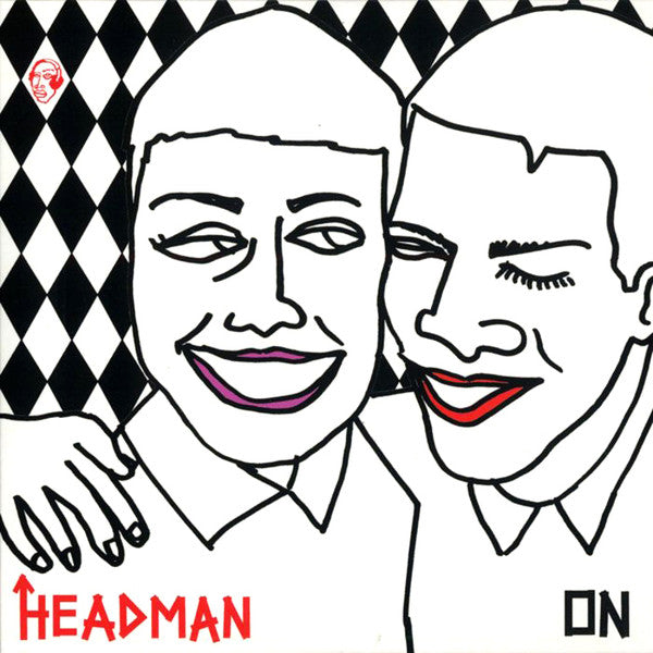 Headman (2) : On (2xLP, Album)