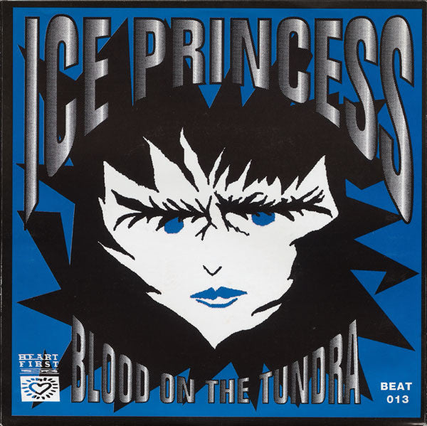 Ice Princess / Alice Donut : Blood On The Tundra / Bottom Of The Chain (7")