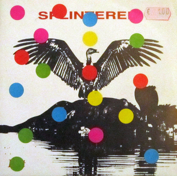 A.S.P. (3) : Unnatural Selection Process (7", Ltd, Num, W/Lbl)