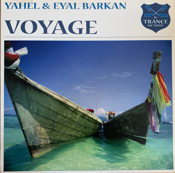 Yahel & Eyal Barkan : Voyage (12")