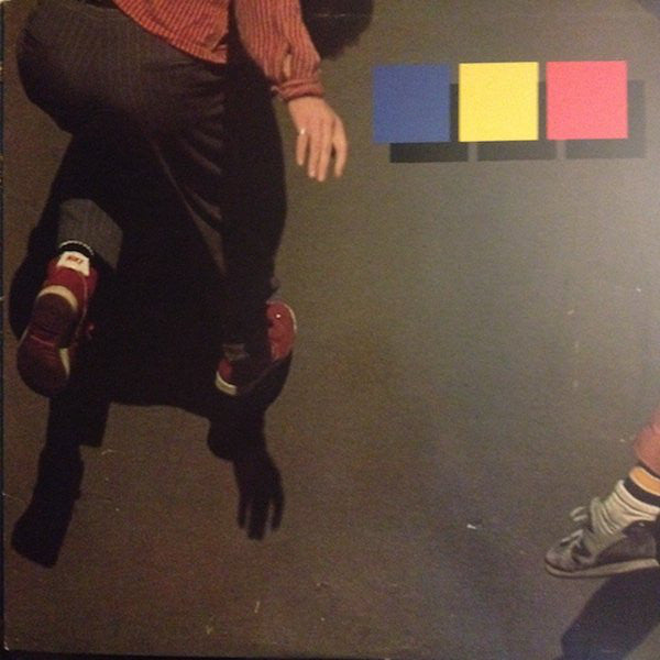 Three Colors : Three Colors (12", EP)