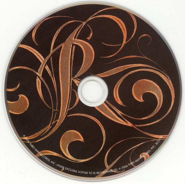 The Raconteurs : Broken Boy Soldiers (CD, Album)