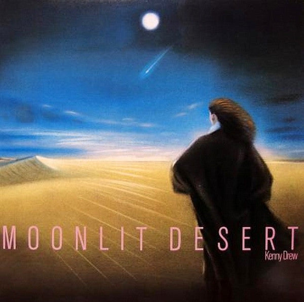 Kenny Drew : Moonlit Desert (LP, Album)