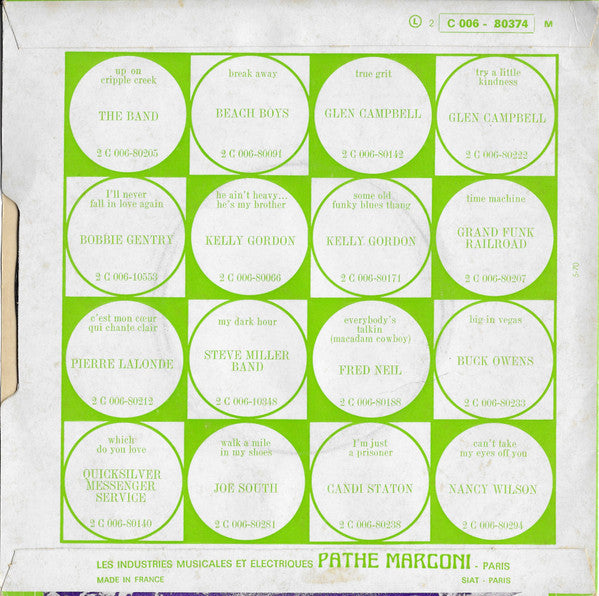 Joe South : Children (7", Single)