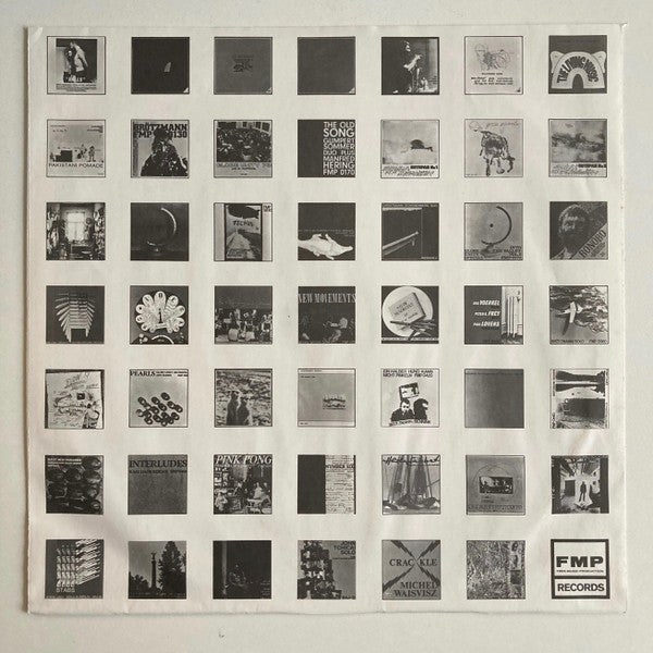 Willem Breuker Kollektief : Live In Berlin (LP, Album, RP)