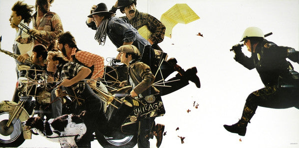 Chicago (2) : Chicago X (LP, Album, RE, Gat)