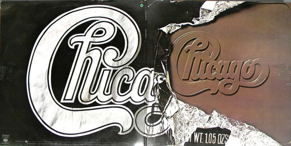 Chicago (2) : Chicago X (LP, Album, RE, Gat)