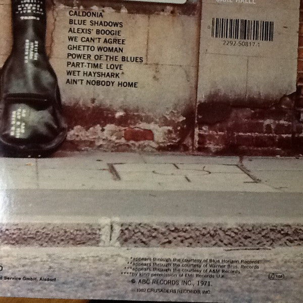 B.B. King : In London (LP, Album, RE)