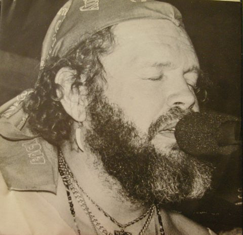 David Allan Coe : Compass Point (LP, Album)