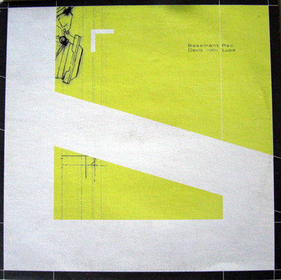 Daviz vs. DJ Lupa : The Hunger / Next Up (12")