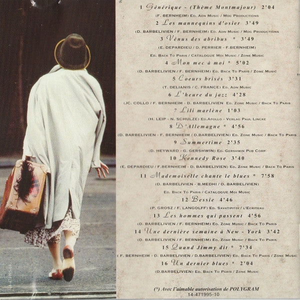 Patricia Kaas : Carnets De Scène (CD, Album)