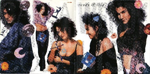 Wendy & Lisa : Fruit At The Bottom (CD, Album)