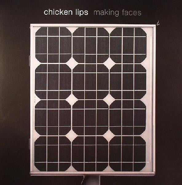 Chicken Lips : Making Faces (LP)