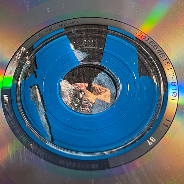 Michael Jackson : HIStory / Ghosts (CD, Single, Car)