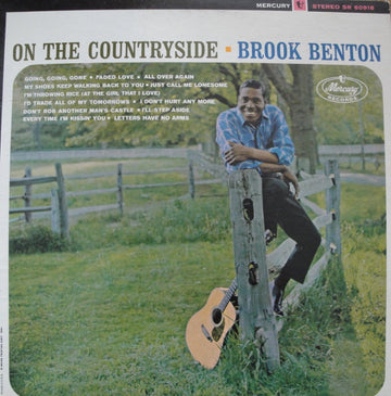 Brook Benton : On The Countryside (LP, Album, RE)