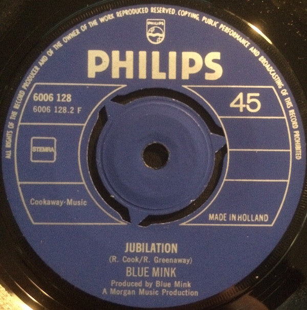 Blue Mink : We Have All Been Saved (7", Single)