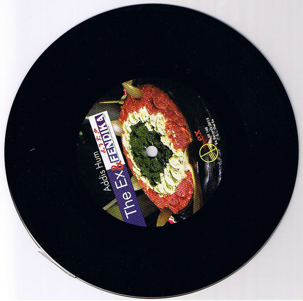 The Ex & Fendika : Lale Guma / Addis Hum (7", Single)