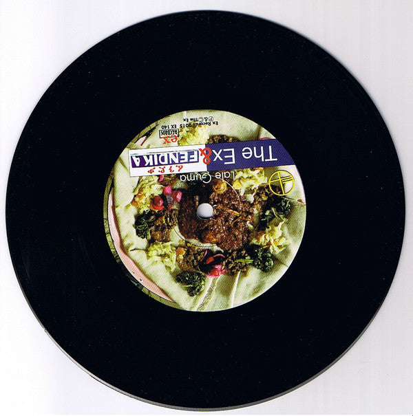 The Ex & Fendika : Lale Guma / Addis Hum (7", Single)