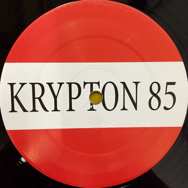 Krypton 85 : Le Dormeur (12")