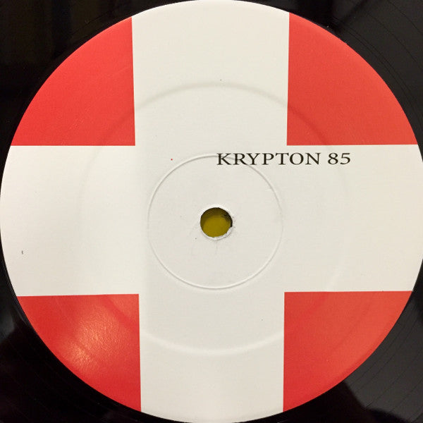 Krypton 85 : Le Dormeur (12")