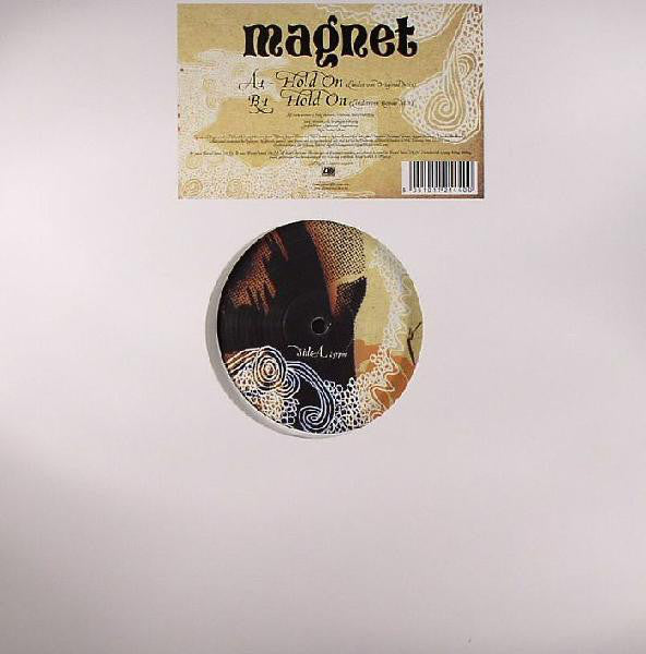 Magnet (2) : Hold On (Lindstrøm Remix) (12")