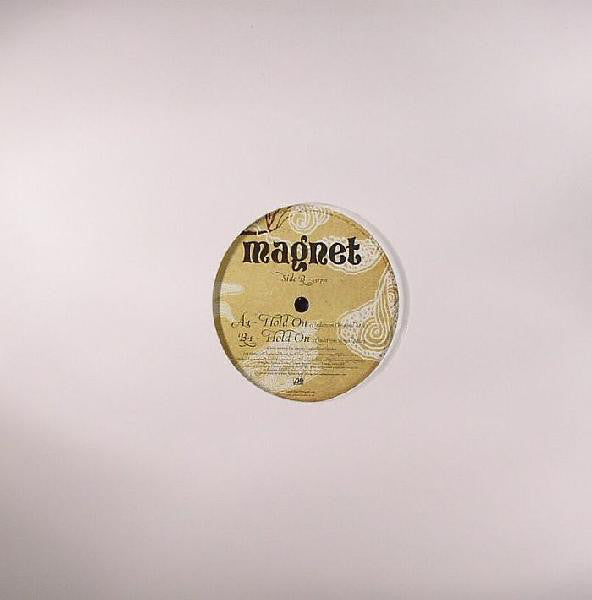 Magnet (2) : Hold On (Lindstrøm Remix) (12")