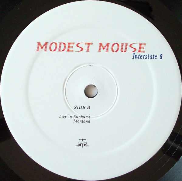 Modest Mouse : Interstate 8 (LP, EP, RE, 180)