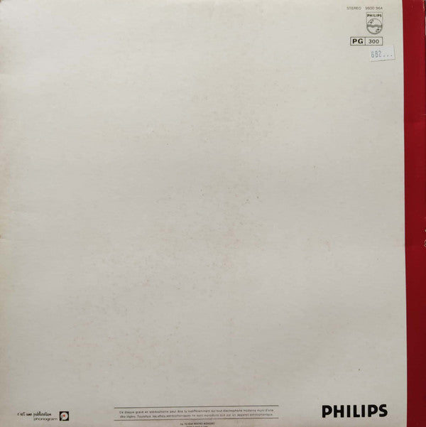 Alfred Brendel : Schumann - Kreisleriana, Scènes d'enfants (LP, Promo)