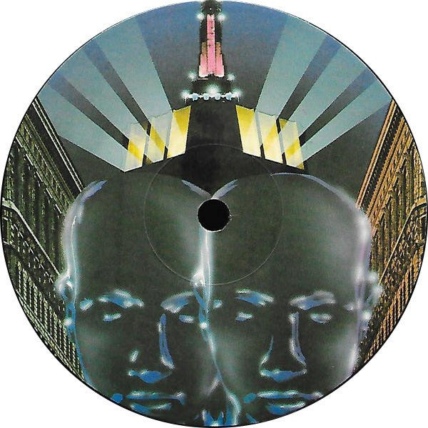 Sun Tan : Umeda (12")