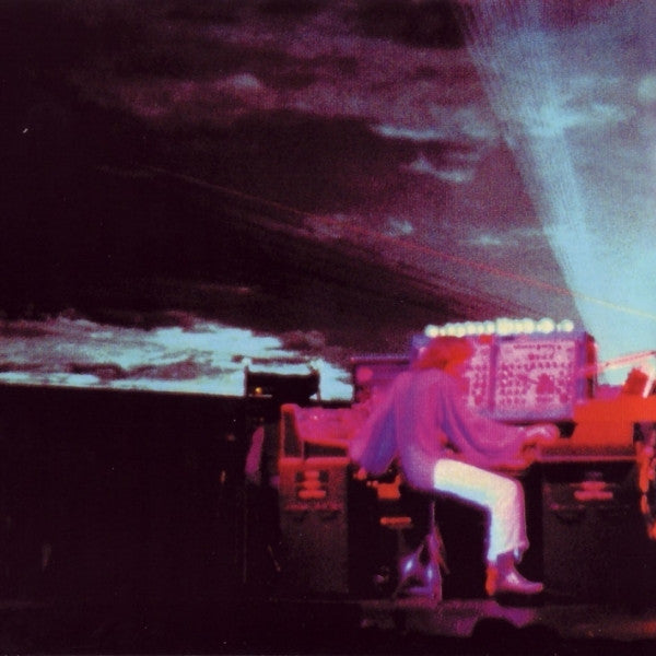 Tim Blake : Blake's New Jerusalem (CD, Album, RE)