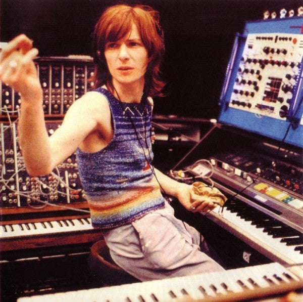 Tim Blake : Blake's New Jerusalem (CD, Album, RE)