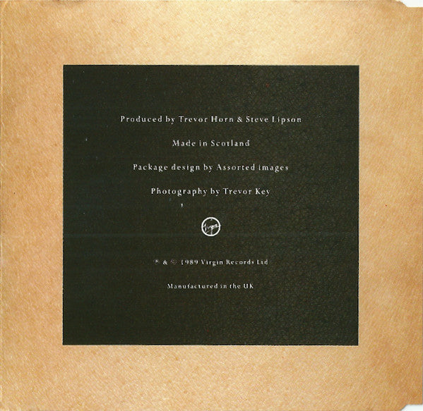 Simple Minds : Ballad Of The Streets (CD, EP)