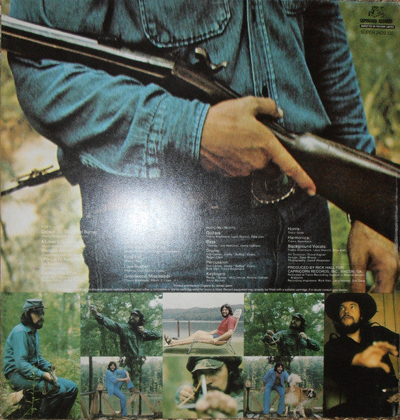 Travis Wammack : Not For Sale (LP, Album)