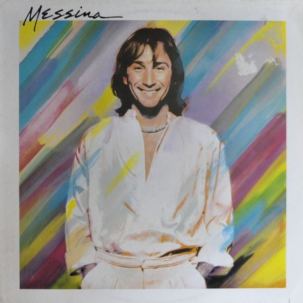 Jim Messina : Messina (LP, Album)