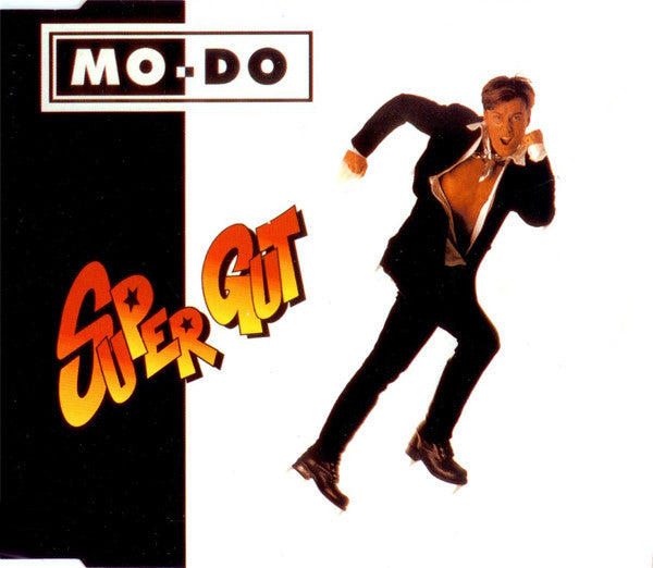 Mo-Do : Super Gut (CD, Maxi)