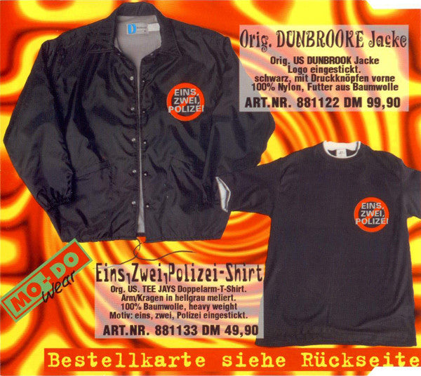 Mo-Do : Super Gut (CD, Maxi)