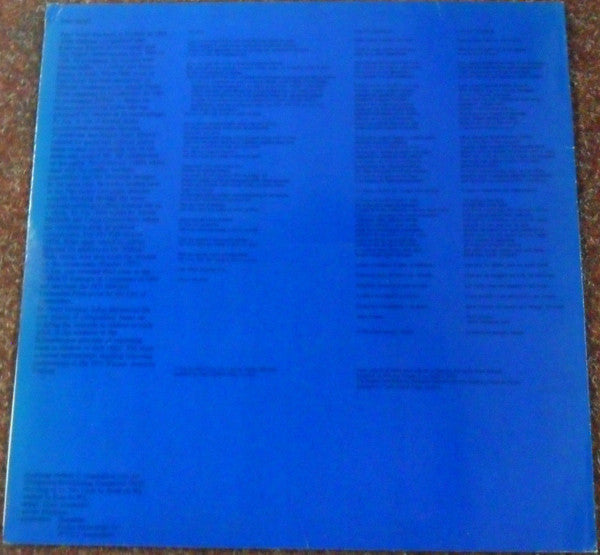 Peter Schat : To You / Canto General (LP, Club, Ltd, RE)