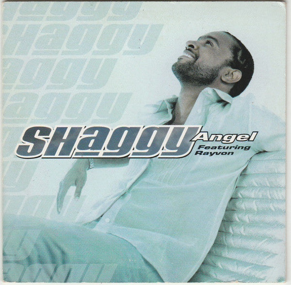 Shaggy Featuring Rayvon : Angel (CD, Single)