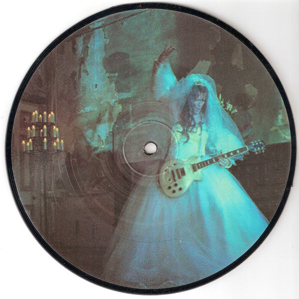 The Darkness : Is It Just Me? (7", Single, Ltd, Pic)