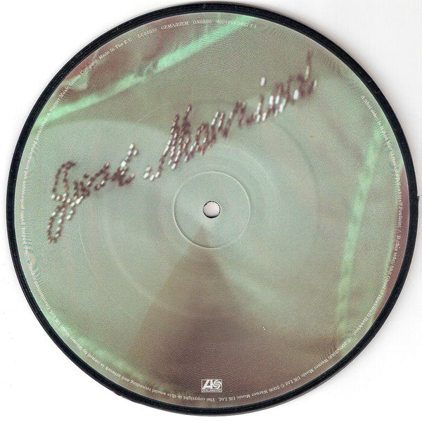 The Darkness : Is It Just Me? (7", Single, Ltd, Pic)